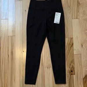 Athleta Delancey Houndstooth Tights - Size Small